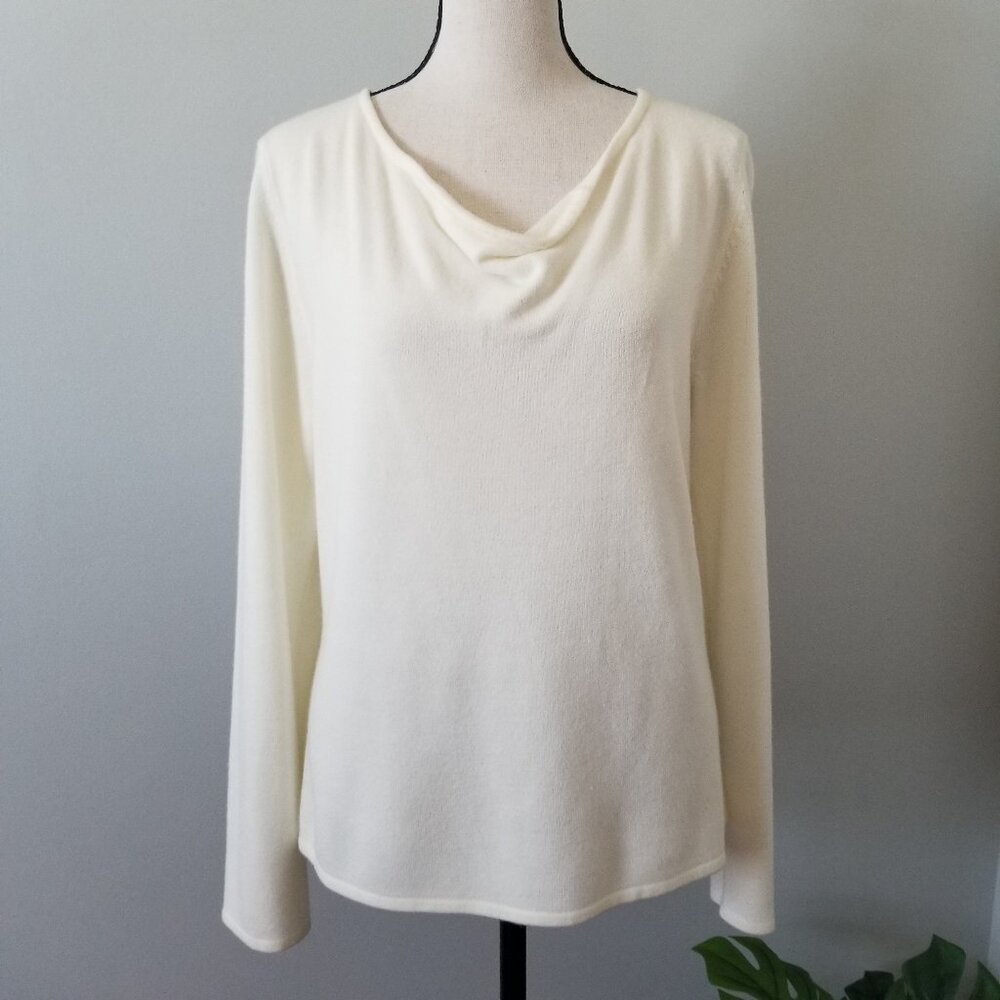Goodclothes cowl neck top M